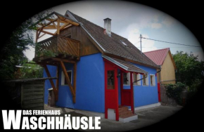 Waschhäusle-DAS FERIENHAUS!, Vellberg